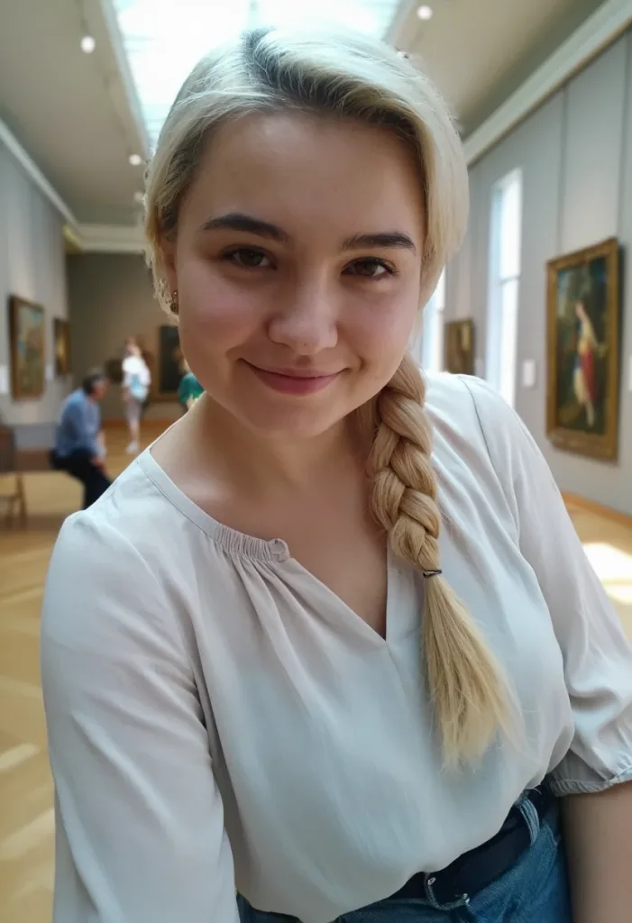 Сладкая Камилла